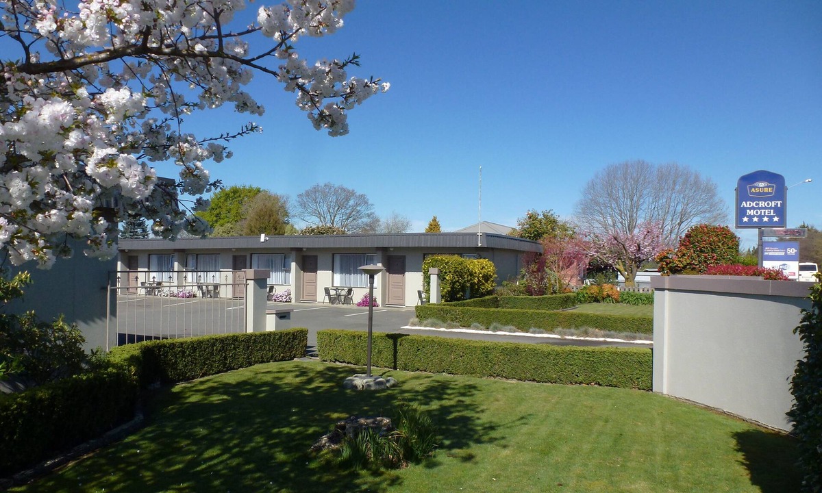 Tinwald Hotel | ASURE Adcroft Motel