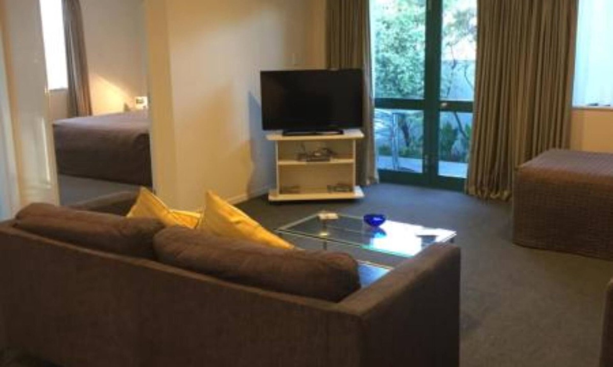 Whanganui Hotel | Asure Cooks Gardens Motor Lodge