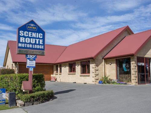 Geraldine Hotel | ASURE Scenic Route Motor Lodge