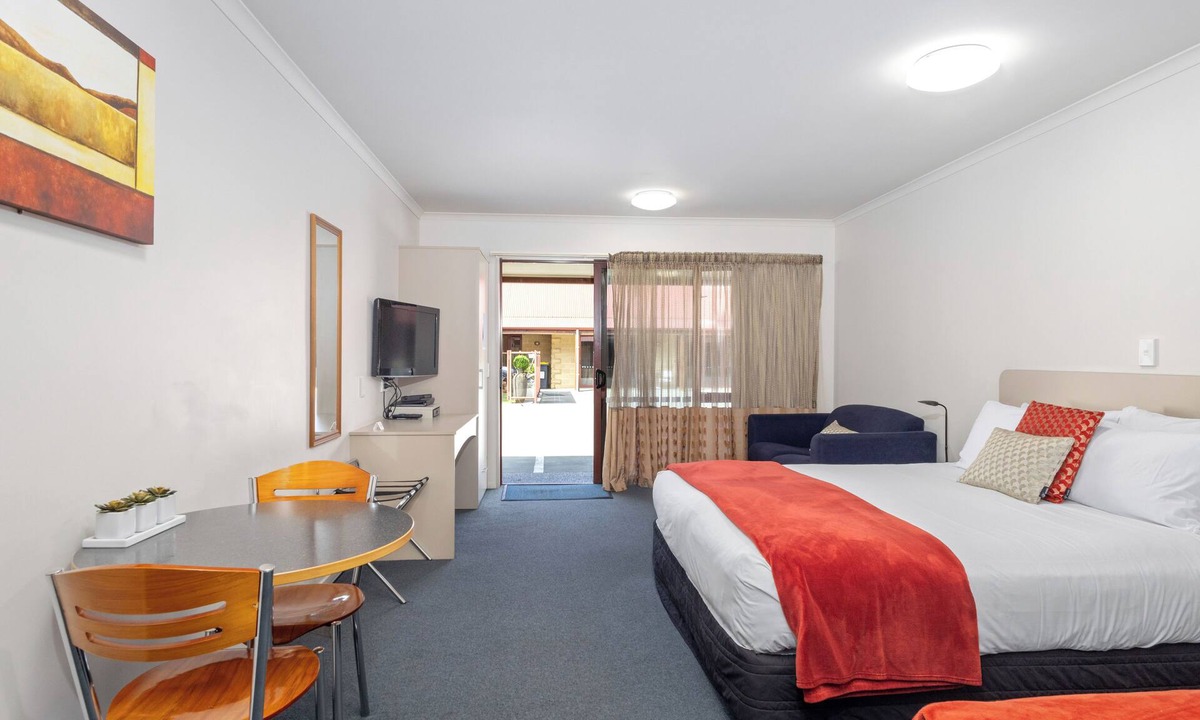 Geraldine Hotel | ASURE Scenic Route Motor Lodge