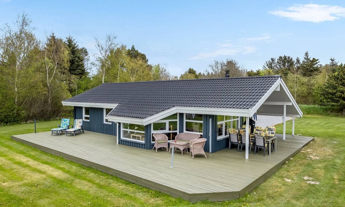 Tversted House | "Aswaldi" - 1.5km from the sea by Interhome