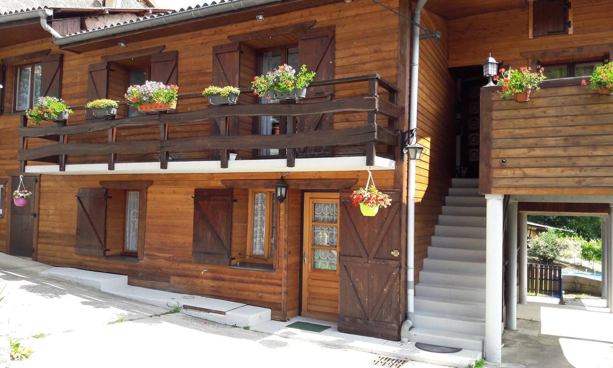 Saint-Rambert-en-Bugey House | At Anna's cottage