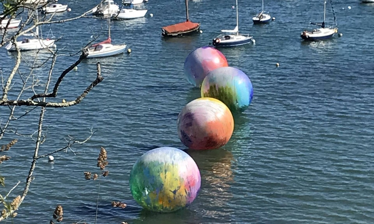 Treboul House | At Anne and David's