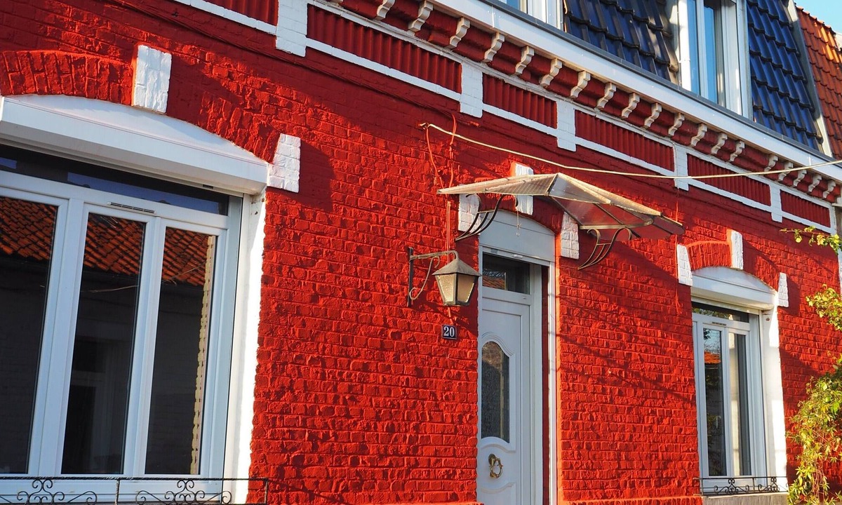 Angres House | At Charlotte and Vanessa's