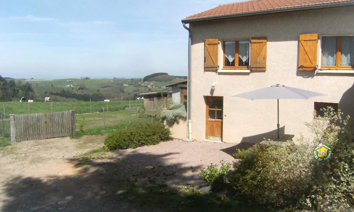 Joux House | At Col du Pin Bouchain