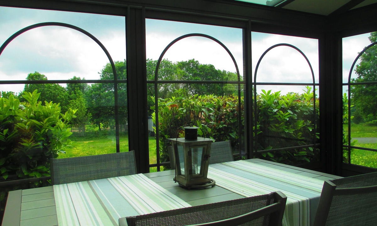 Cuxac-Cabardes Ski Chalet | at Colette and Christian