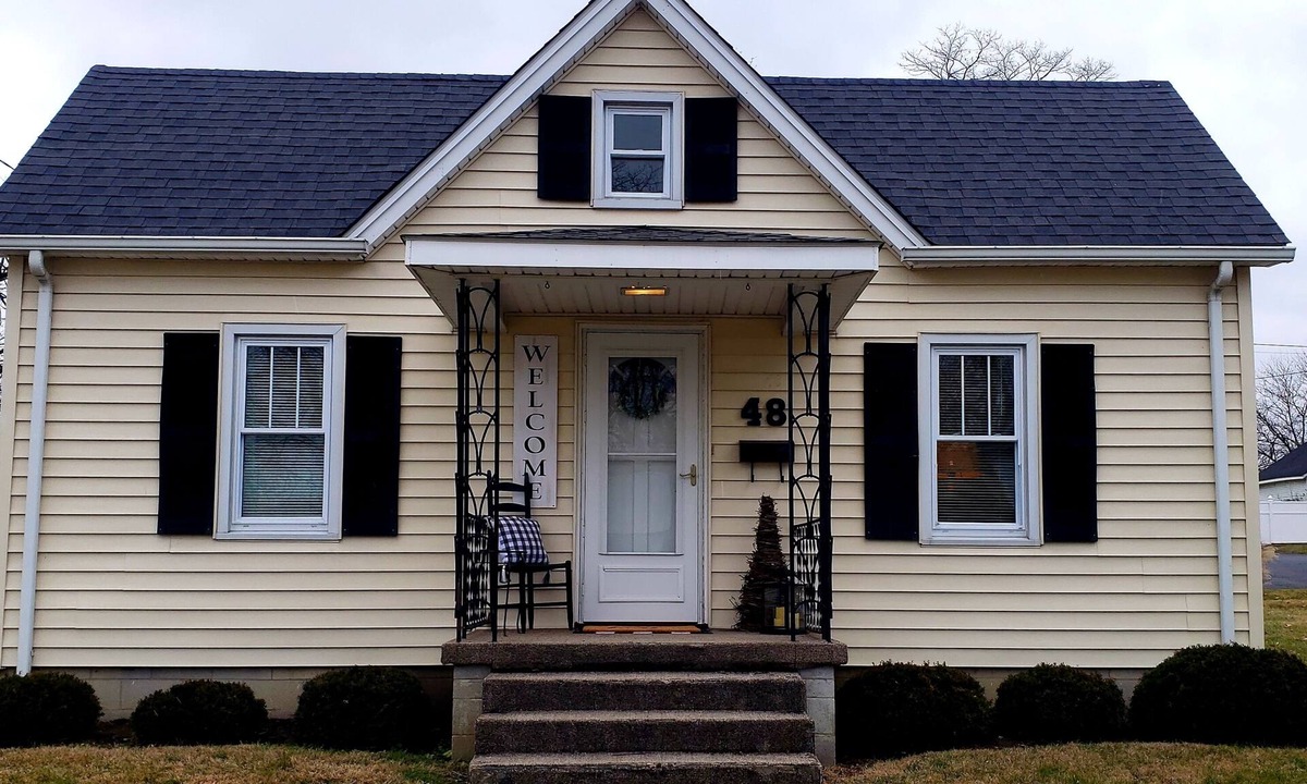 Wilmington House | AT Home - Charming house