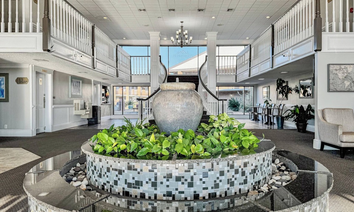 Brent Hotel | At Home Inn & Suites