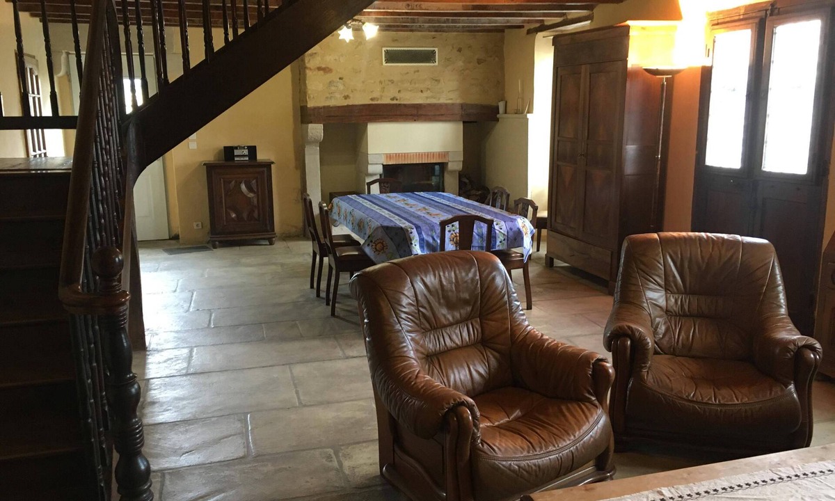 Monein House | At Jojo Maison.