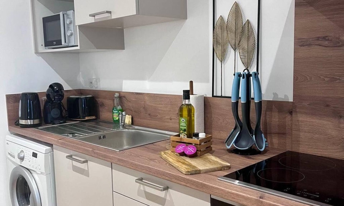 Saint-Jean-sur-Vilaine Apartment | At Mr Jean Vilain's