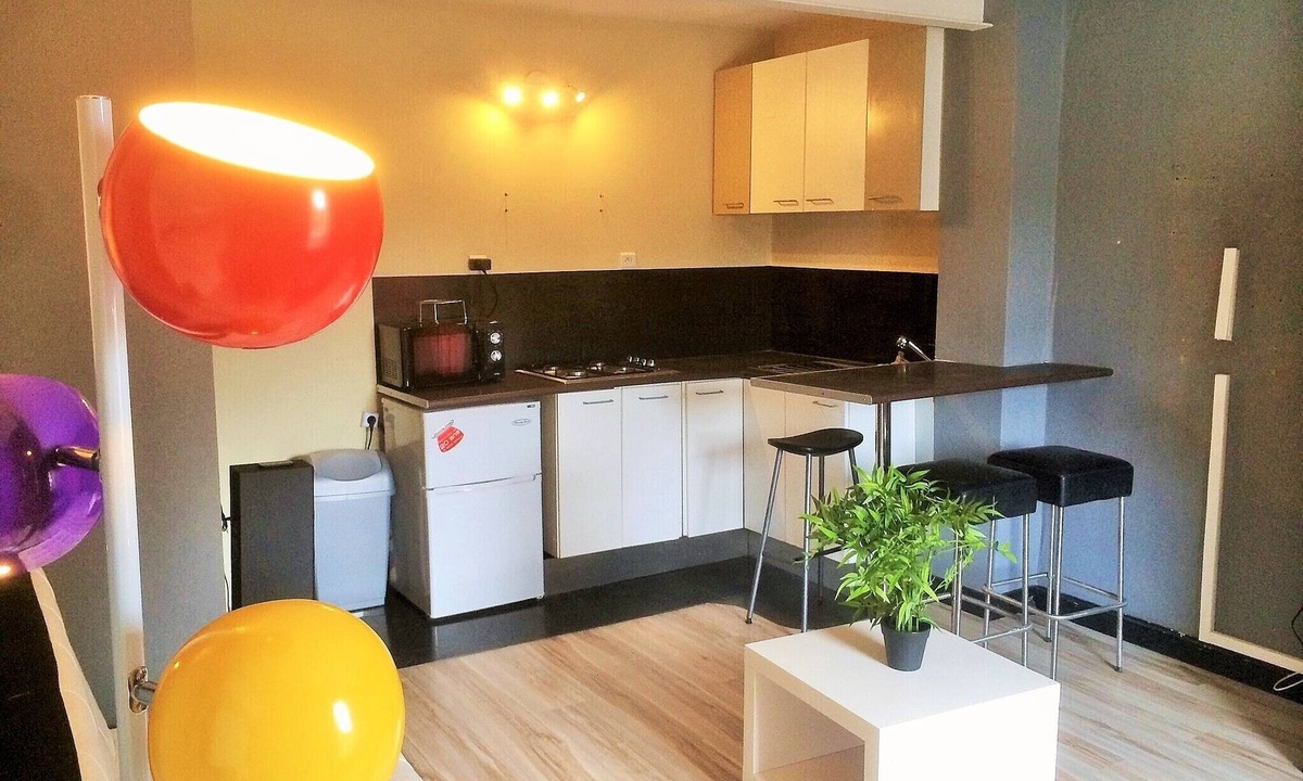 Henin-Beaumont Apartment | At Nicolas, T3 in Hénin-Beaumont