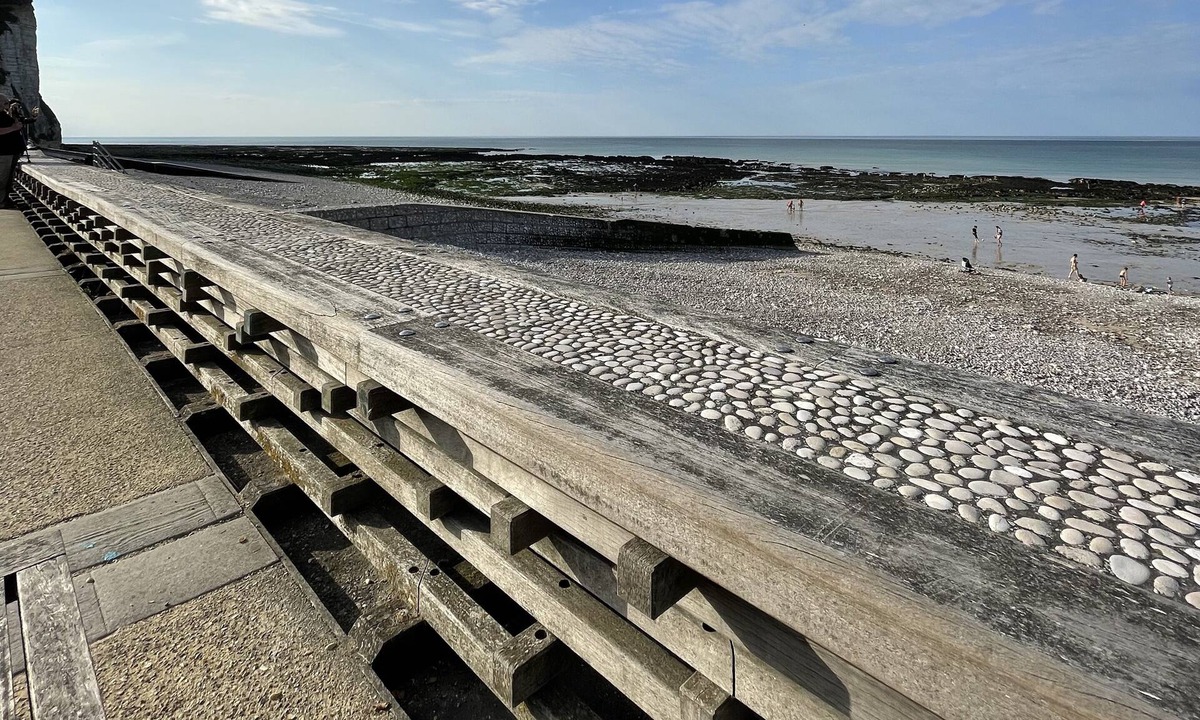 Veulettes-sur-Mer Apartment | At Point de Vue! - Sea view apartment