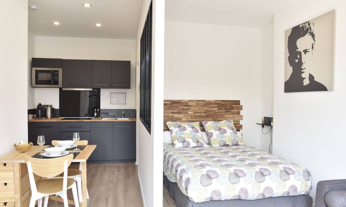 Arras Apartment | At Studio 36 Arras Short term rental