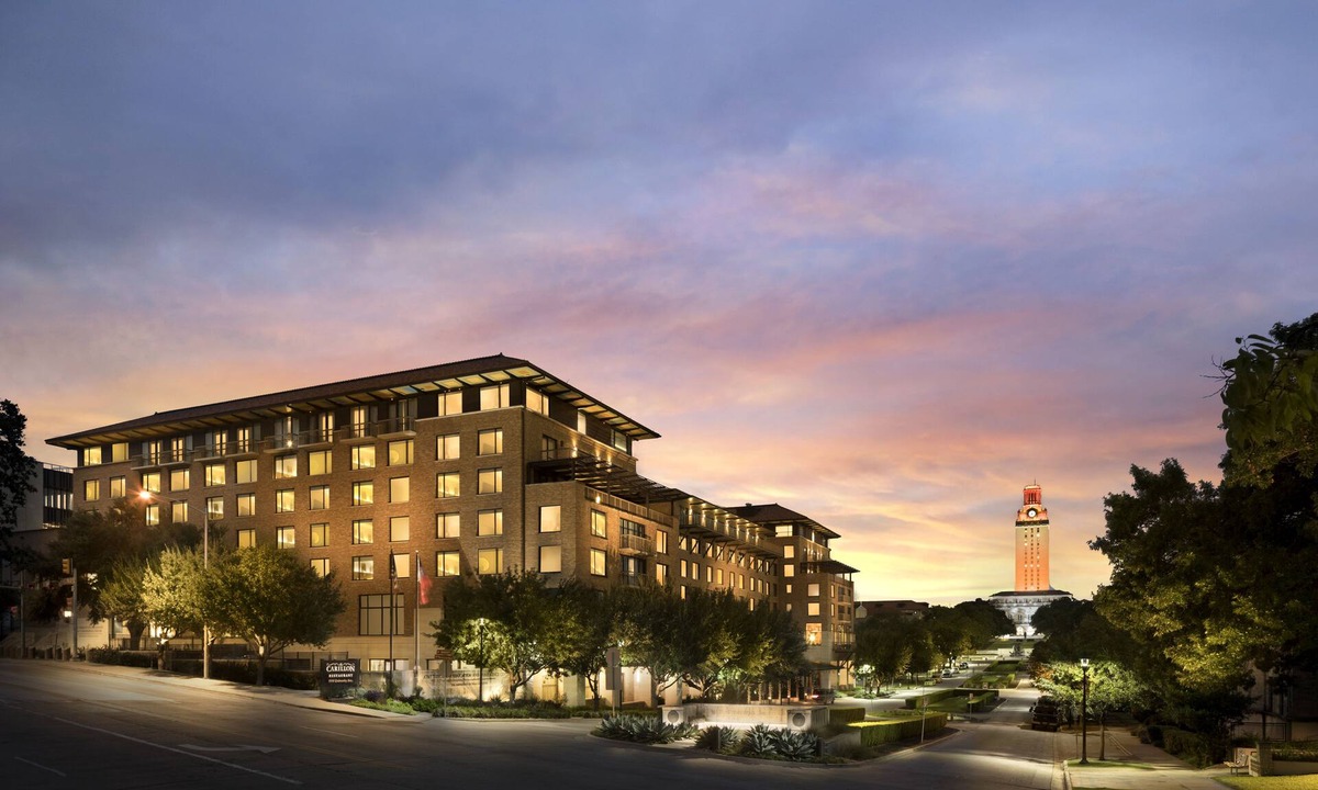 Austin Hotel | AT&T Hotel & Conference Center at the University of Texas
