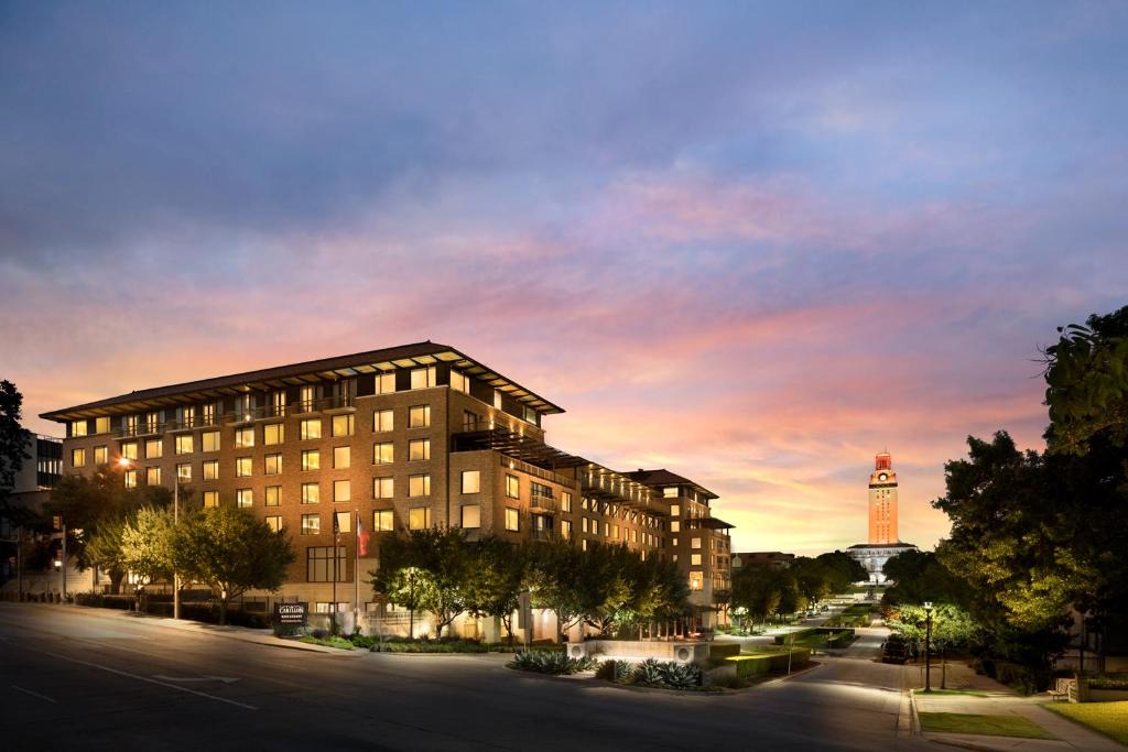 Austin Hotel | AT&T Hotel & Conference Center