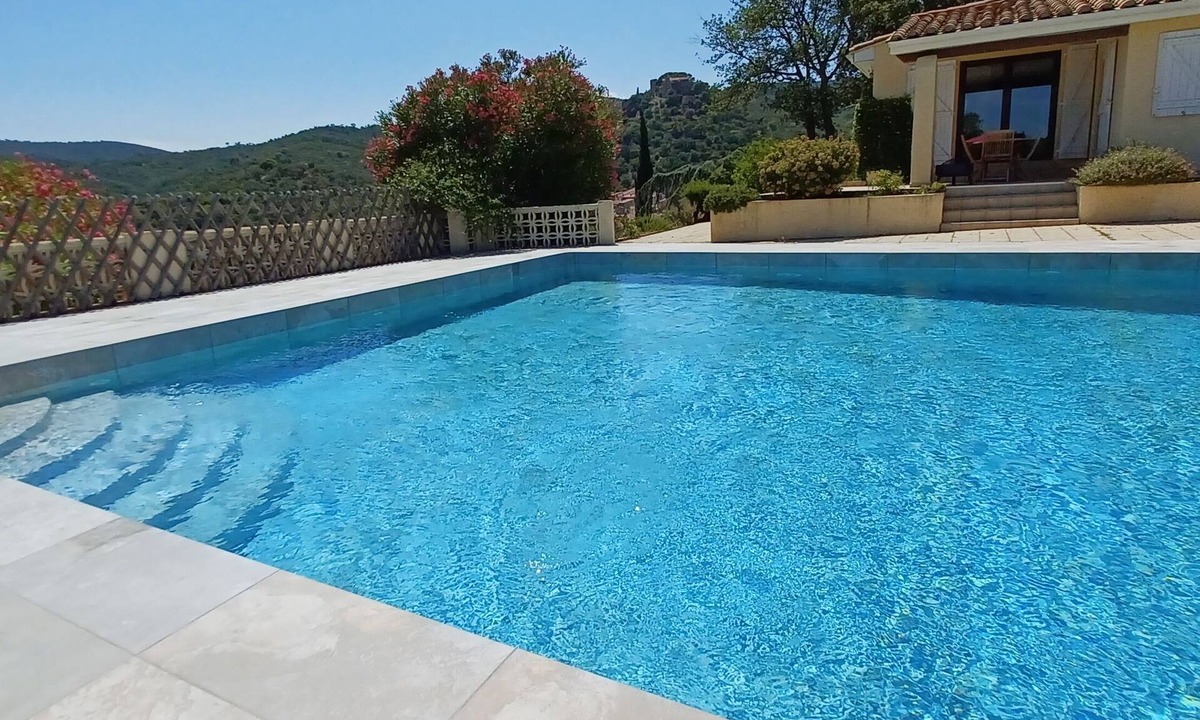 Corbere House | AT THE CHATEAU D'O LE CHATELET