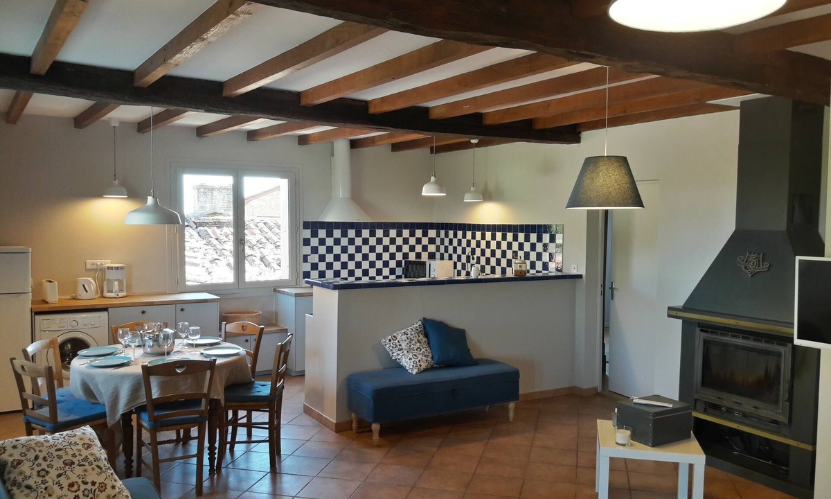 Caussade House | At the farm, at Marguerite's