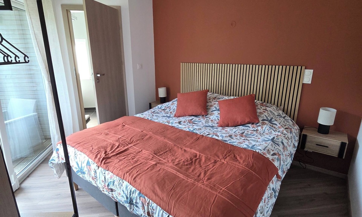 Blainville-sur-l'Eau Bed & Breakfast | At the foot of the woods! Bed & Breakfast
