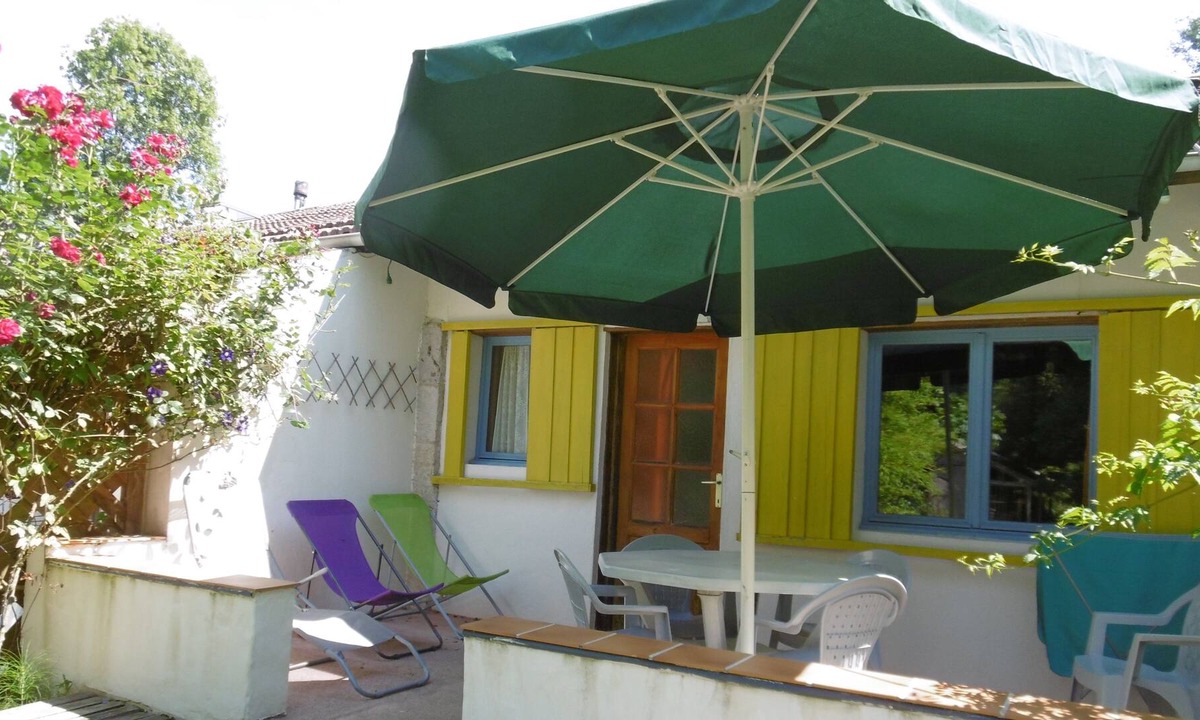 Fougax-et-Barrineuf Cottage | At the gites of Rasteille for 6 people