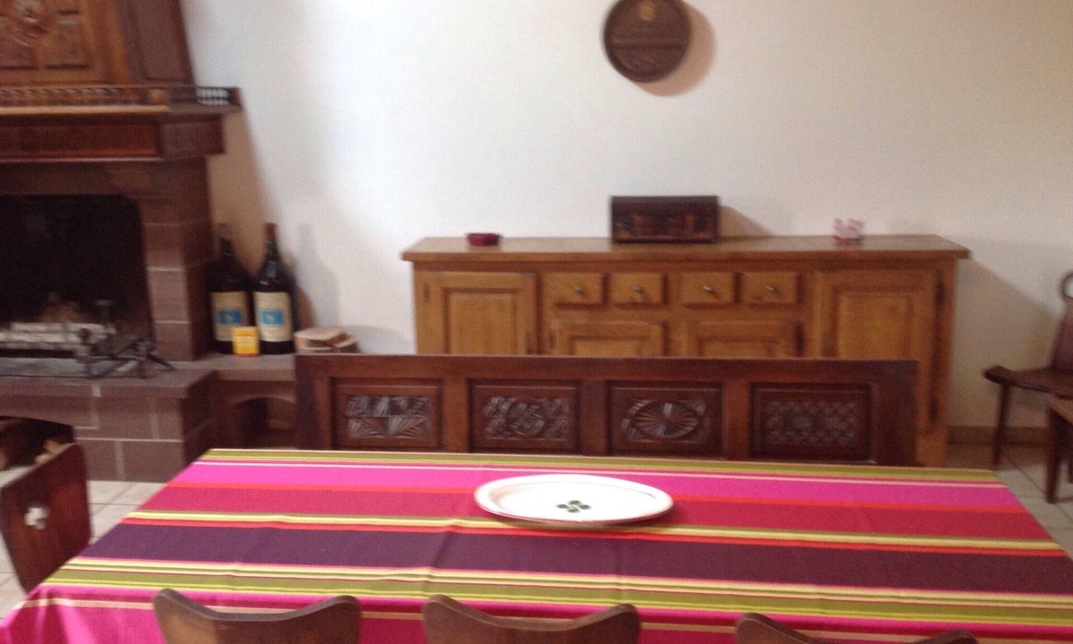 Ispoure House | At the heart of Basque country close to saint jean pied de port