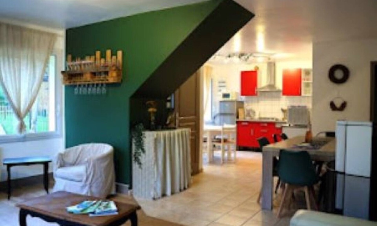 Saint-Martin-Choquel Cottage | At the Rest of the Cavalier