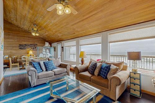 Gleneden Beach House | At The Seaside