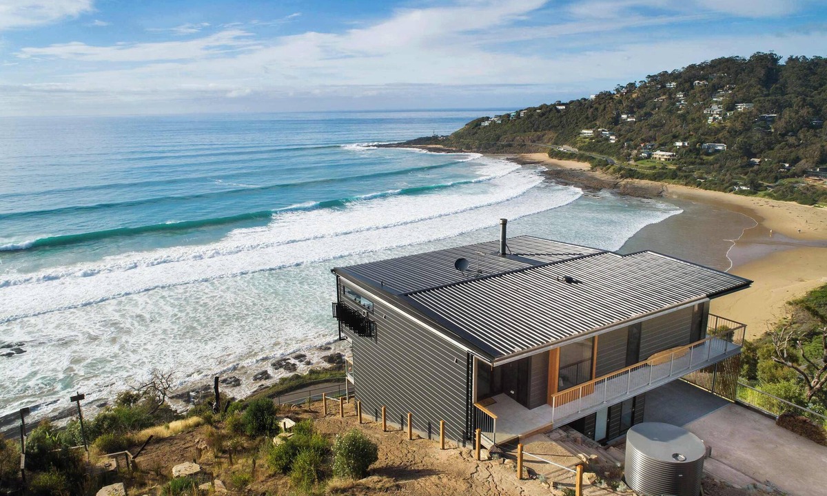 Wye River House | At Wye Eyrie II Summa
