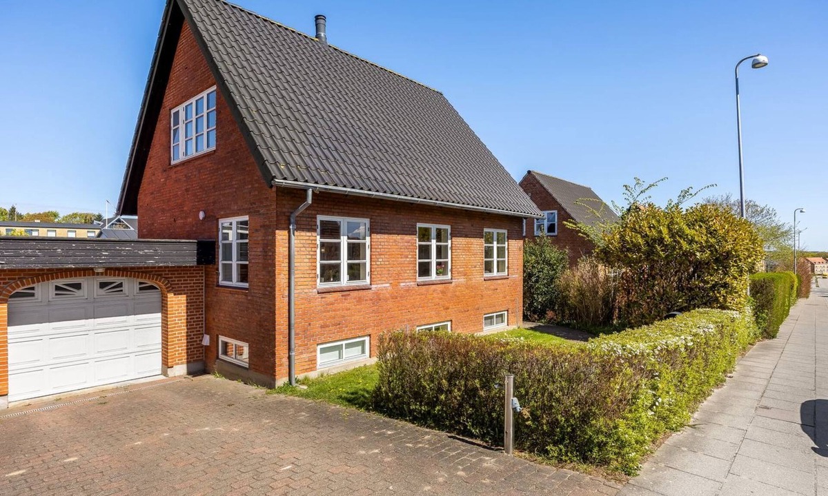 Hjørring House | "Ata" - 13km from the sea by Interhome