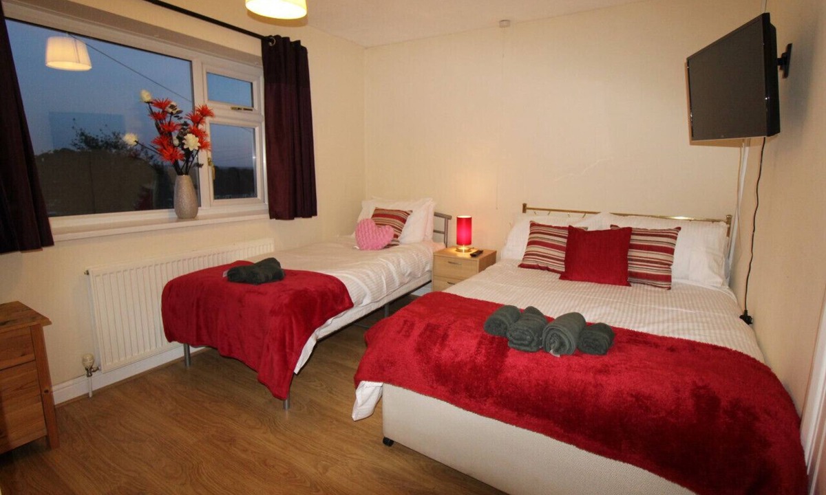 Derby House | Atchison Gardens- Derby