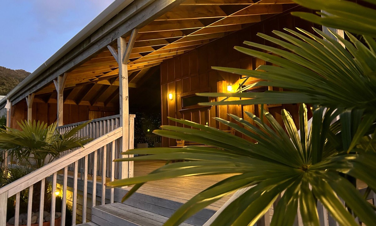 Coromandel Cabin | Atea Lodge