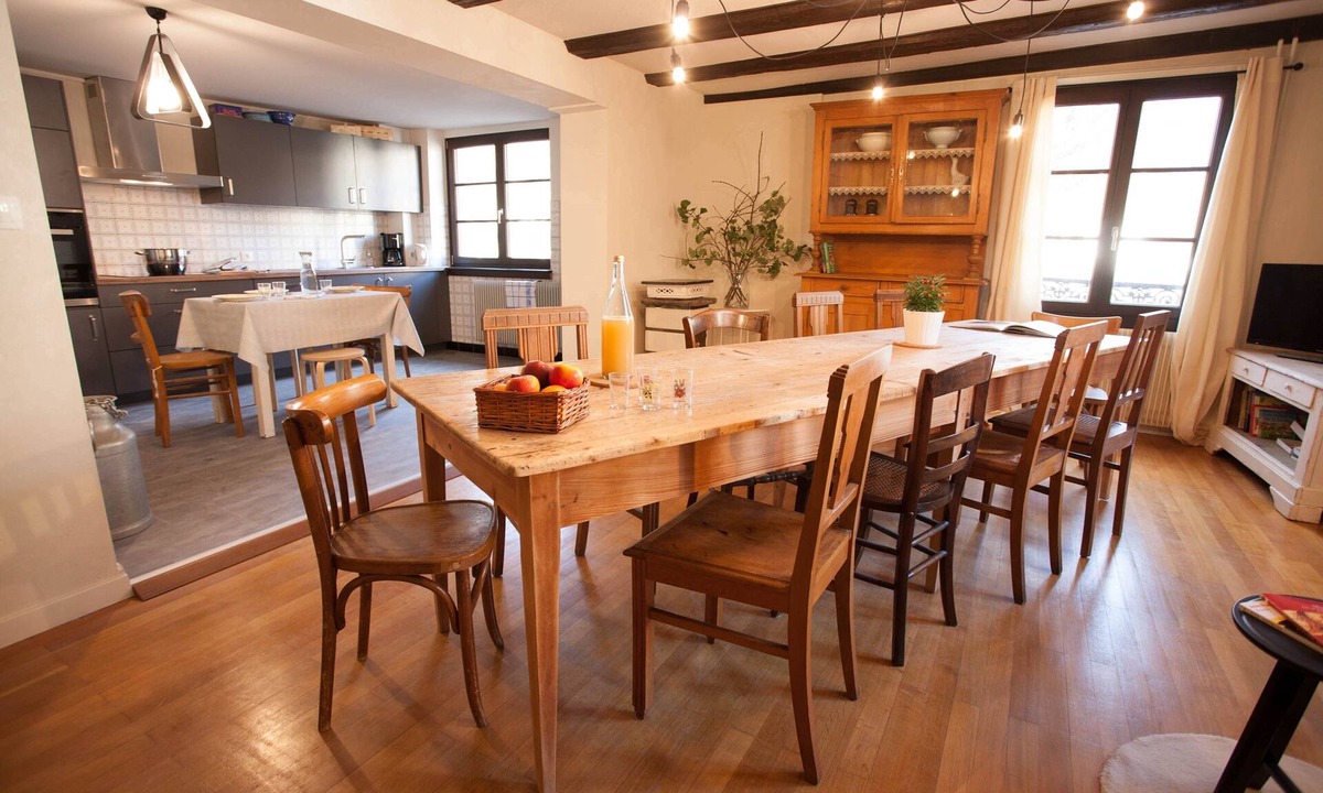 Kaysersberg House | Atelier *, House for 10 to 14 people in Kaysersberg - 5 bedrooms, 3 bathrooms