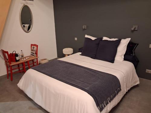 Saint-Paul-d'Uzore Bed & Breakfast | ATELIER NATUR'L Les Ronzieres