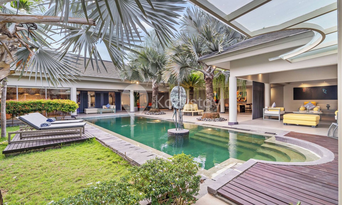 Sanur Villa | Atelier Villa by Kozystay - Sanur
