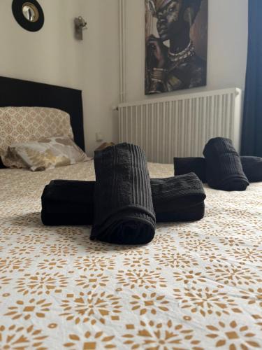 Chartres Apartment | Atelier Voyageur