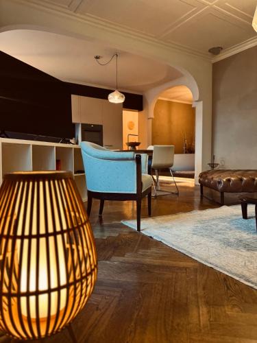 Busserach Apartment | Atemberaubende Ferienwohnung direkt am See