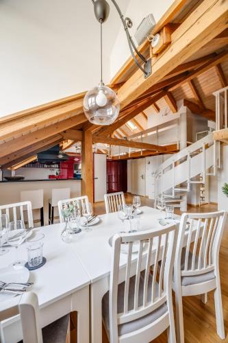 Winterthur Apartment | Atemberaubendes Apartment mit Dachterrasse