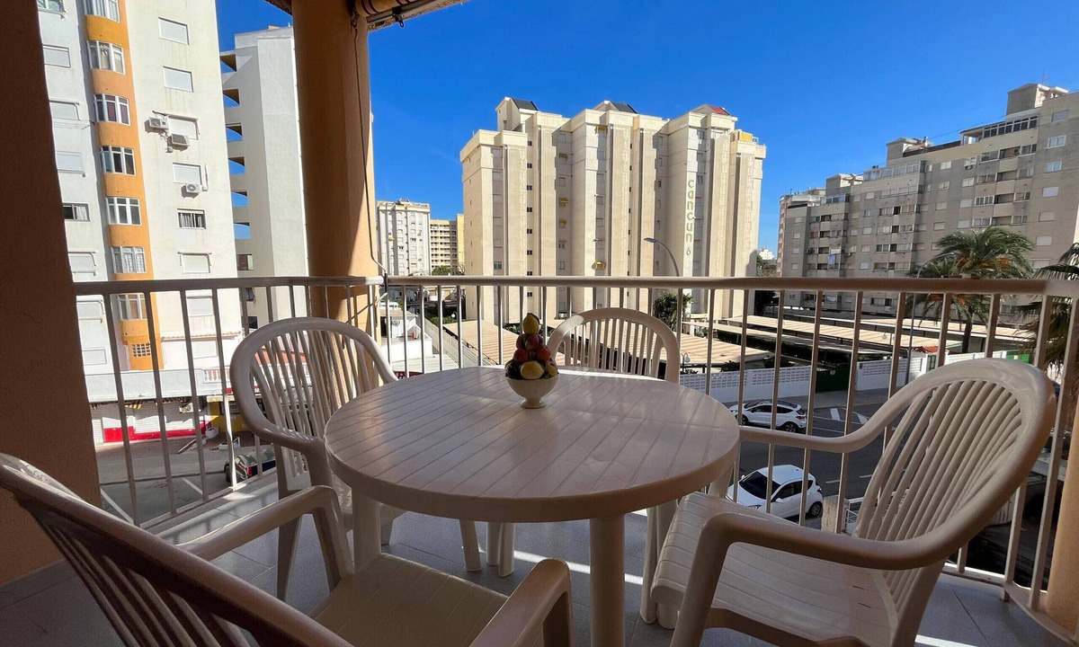 Grau i Platja Apartment | ATENAS 3º, SOLO FAMILIAS!