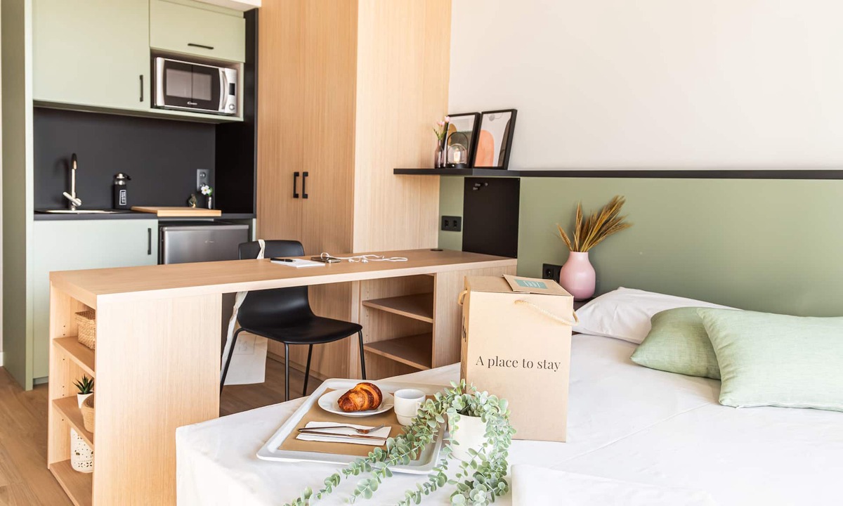 Mataro Apartment | Atenea Living