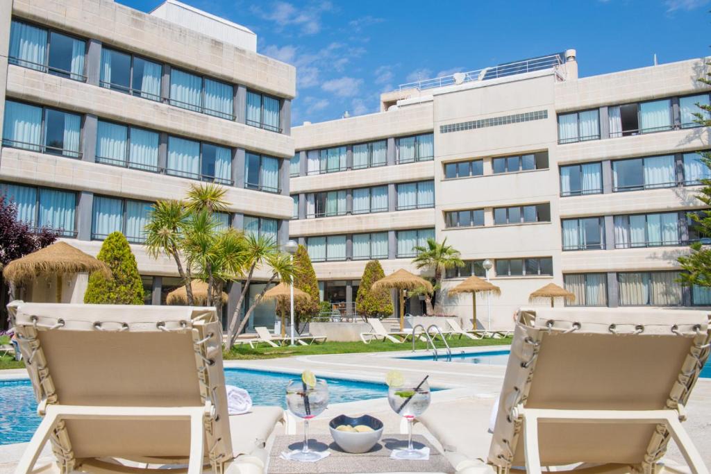 Vilanova I la Geltru Apartment | Atenea Park Suites & Apartments