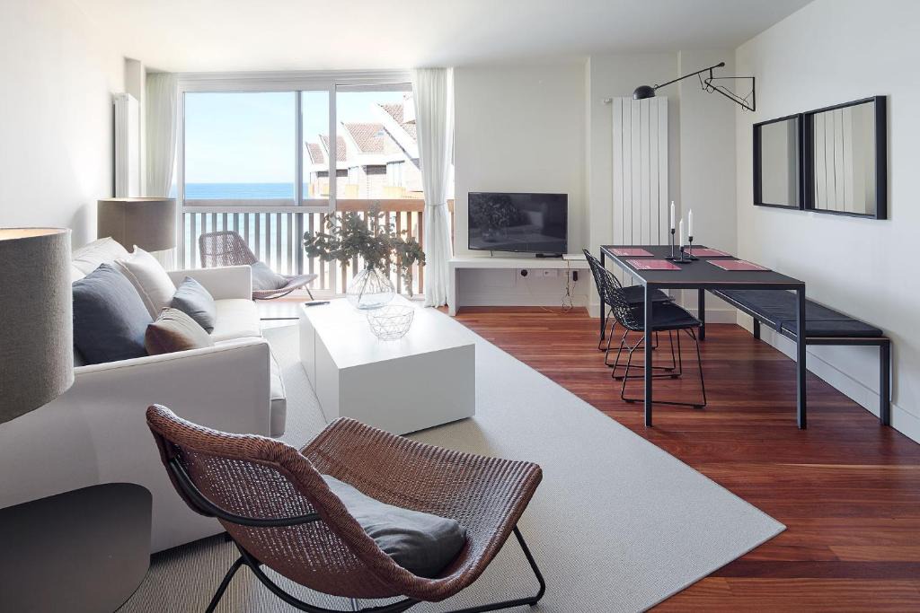 Zarautz Apartment | ATeRIAN MUSKARIA