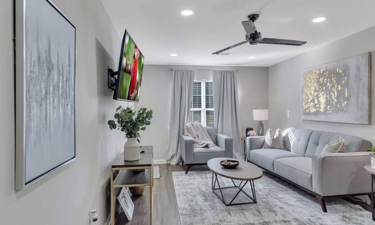 Austell Villa | ATH - Austell -2BR - Ranch - Pet Friendly (1748)