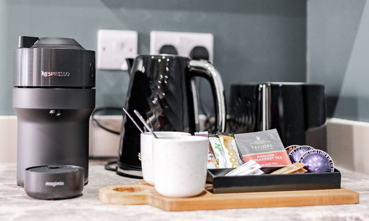 Leeds City Center Apartment | Athena Suites Leeds LS1 Free Secure Parking!