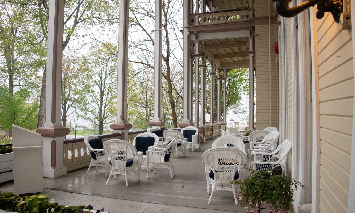 Chautauqua Hotel | Athenaeum Hotel