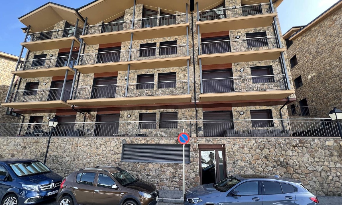 Bordes d'Envalira Apartment | Atic Prat de Baix d'Envalira 4p - Envalira/Soldeu Zona Grandvalira