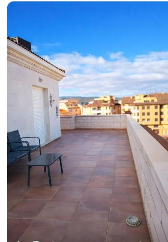 Entrena Apartment | Atico con vistas únicas. VT-LR-1352