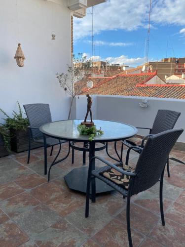Zaragoza Centro Apartment | Atico lira