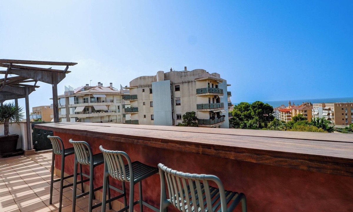 Sitges Apartment | Atico Los Condes by Hello Homes Sitges