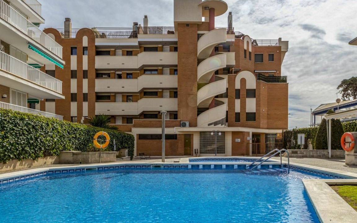 Torredembarra Apartment | Atico Mar 185.1