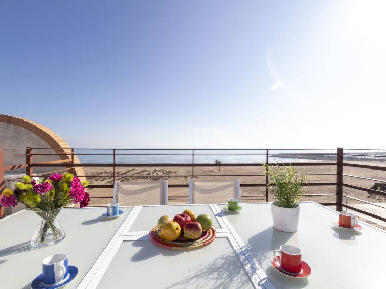 Torredembarra Apartment | Atico Mar
