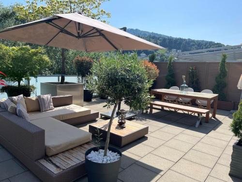 Kriens Apartment | Atikka, Penthouse